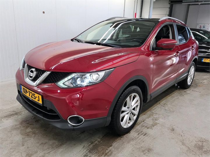 NISSAN QASHQAI 2016 sjnfaaj11u1823274