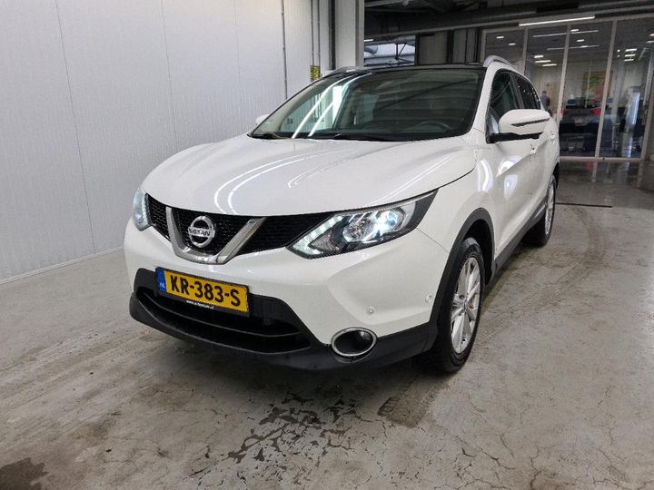 NISSAN QASHQAI 2016 sjnfaaj11u1824304