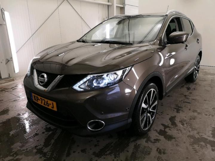 NISSAN QASHQAI 2016 sjnfaaj11u1824426