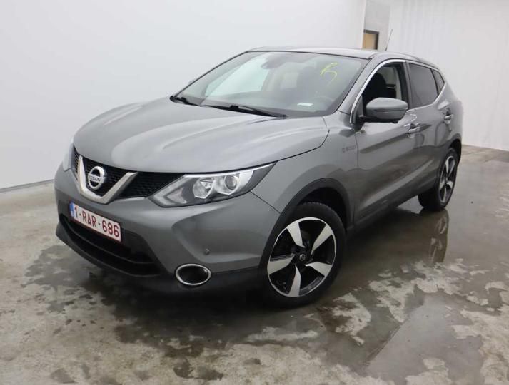 NISSAN QASHQAI &#3913 2016 sjnfaaj11u1825270