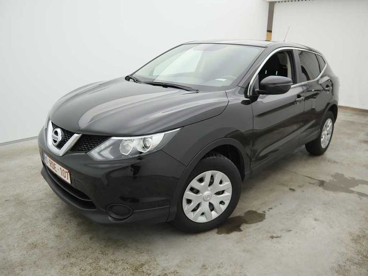 NISSAN QASHQAI &#3913 2016 sjnfaaj11u1826062