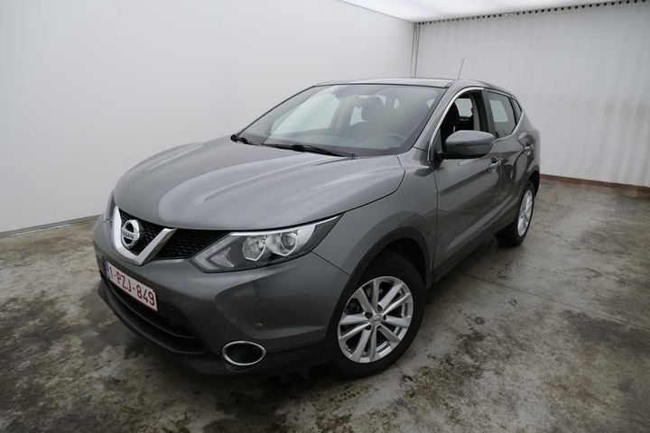 NISSAN QASHQAI &#3913 2016 sjnfaaj11u1826179