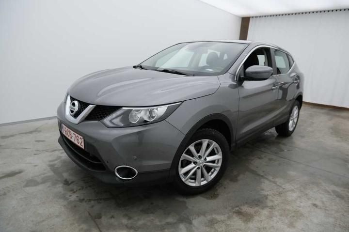 NISSAN QASHQAI &#3913 2016 sjnfaaj11u1826193