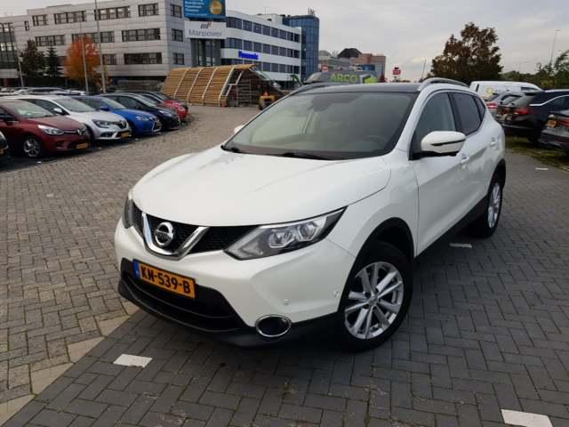 NISSAN QASHQAI 2016 sjnfaaj11u1828255