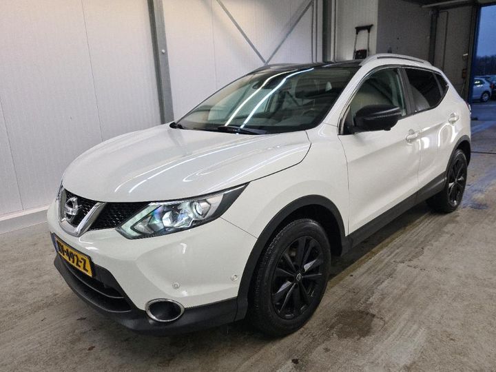 NISSAN QASHQAI 2016 sjnfaaj11u1829503