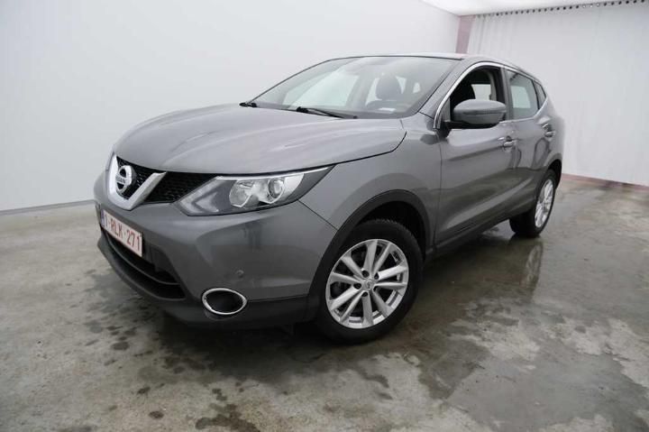 NISSAN QASHQAI &#3913 2017 sjnfaaj11u1831301