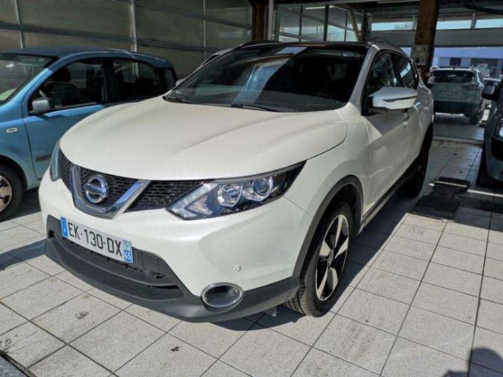 NISSAN QASHQAI 2017 sjnfaaj11u1832176