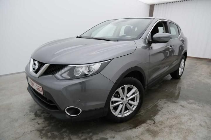 NISSAN QASHQAI &#3913 2016 sjnfaaj11u1832250