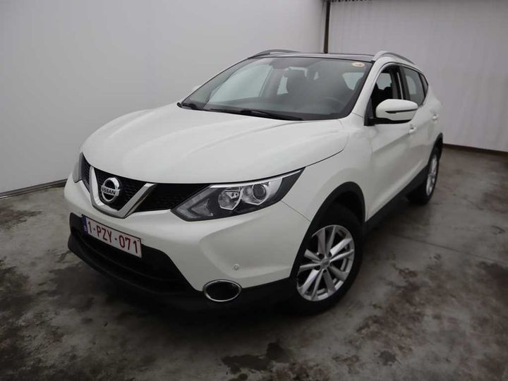 NISSAN QASHQAI &#3913 2016 sjnfaaj11u1833277