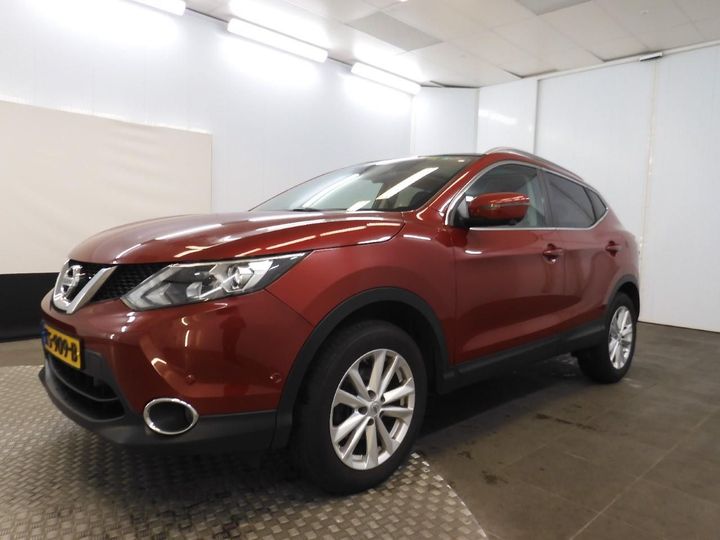 NISSAN QASHQAI 2016 sjnfaaj11u1833666