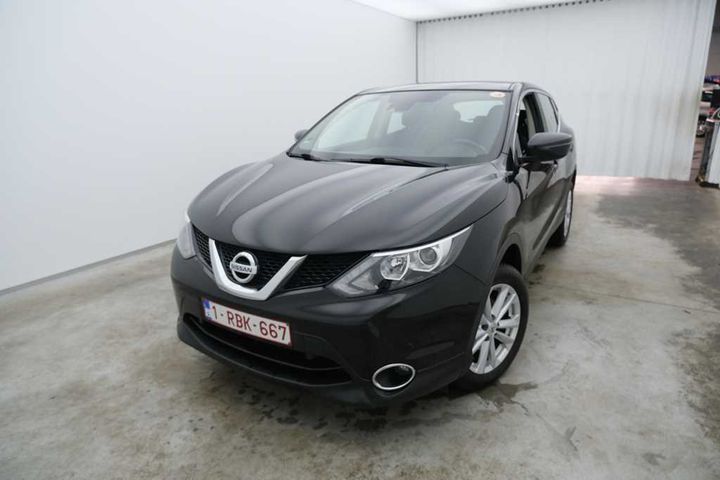 NISSAN QASHQAI &#3913 2016 sjnfaaj11u1834146