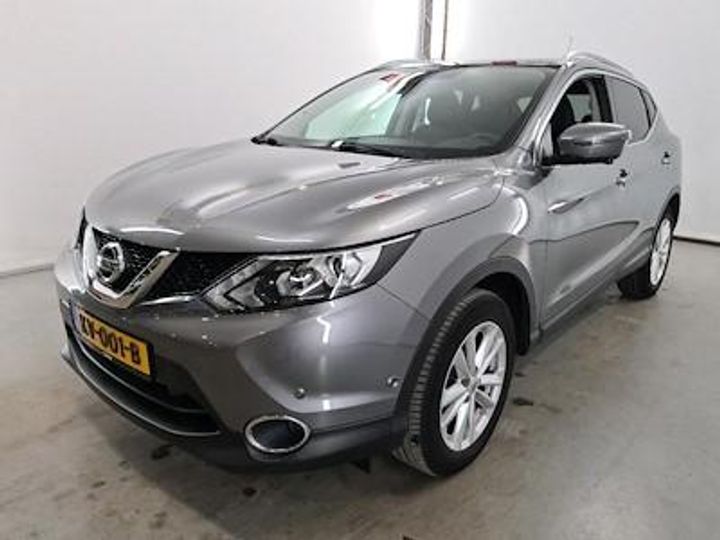 NISSAN QASHQAI 2016 sjnfaaj11u1835061