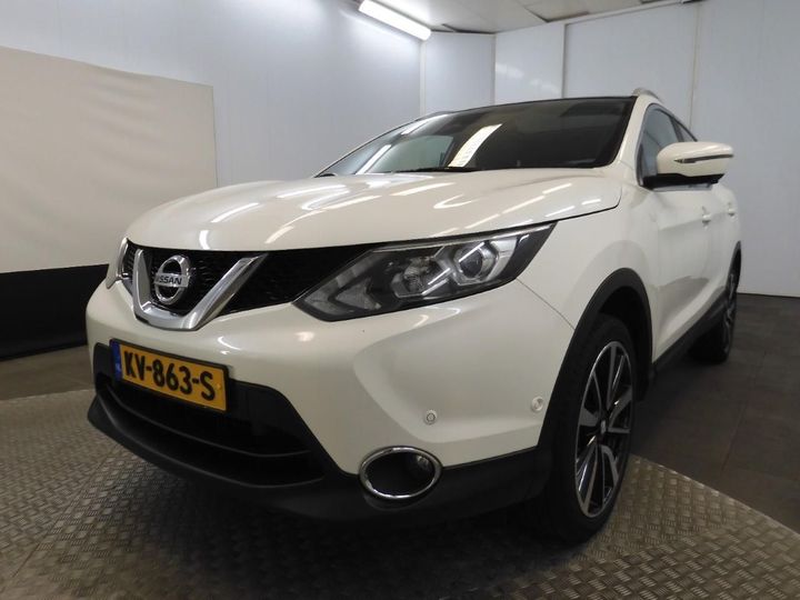 NISSAN QASHQAI 2016 sjnfaaj11u1835075