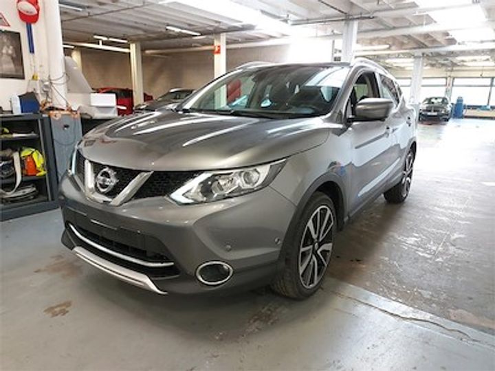 NISSAN QASHQAI DIESEL - 2014 2016 sjnfaaj11u1835214