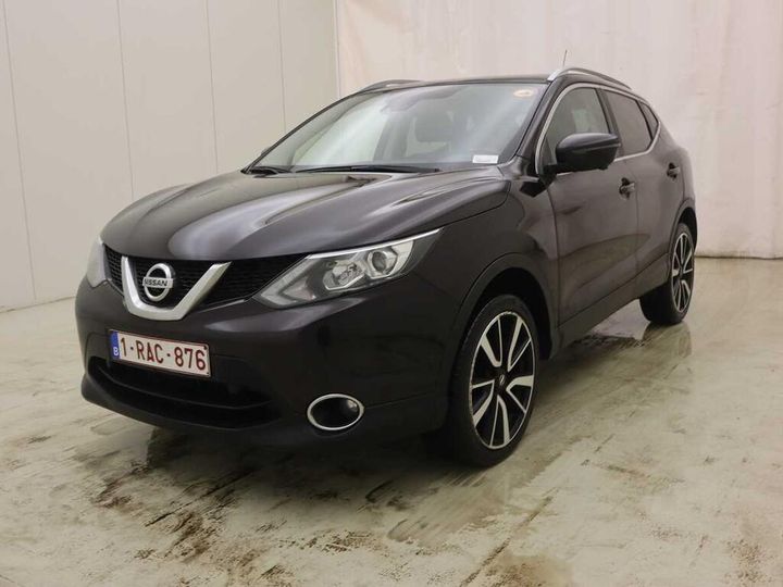 NISSAN QASHQAI 2016 sjnfaaj11u1835997