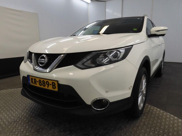 NISSAN QASHQAI 2016 sjnfaaj11u1836199