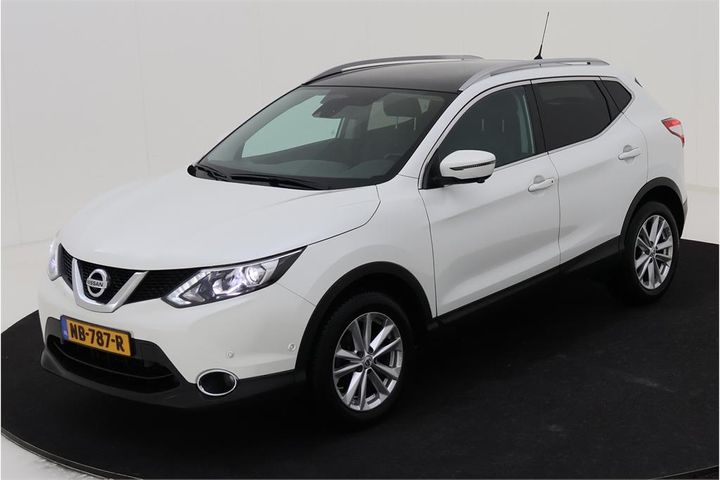 NISSAN QASHQAI 2016 sjnfaaj11u1837571