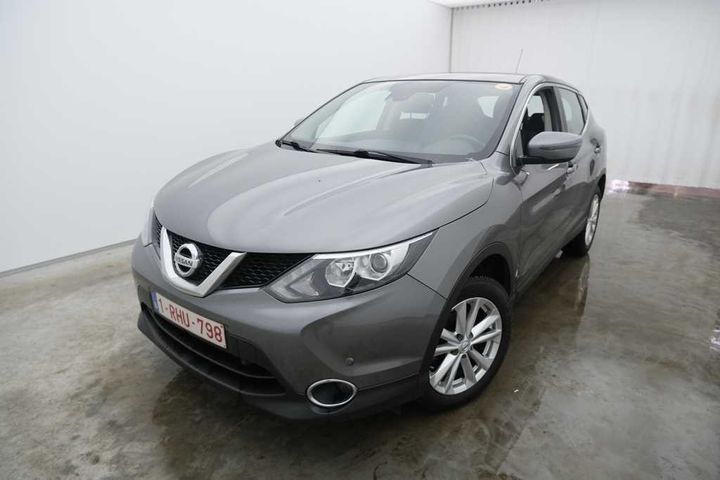 NISSAN QASHQAI &#3913 2017 sjnfaaj11u1838530