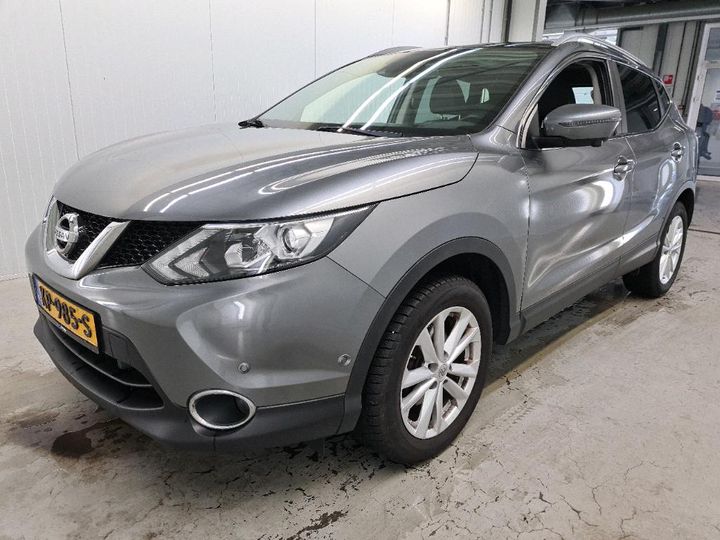 NISSAN QASHQAI 2016 sjnfaaj11u1838779