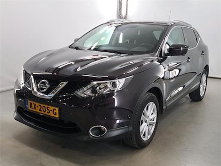 NISSAN QASHQAI 2016 sjnfaaj11u1839099