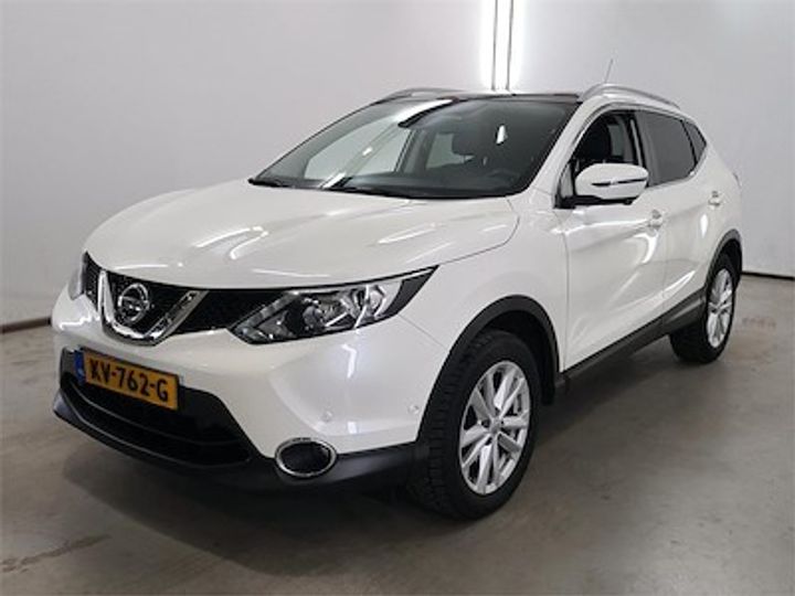 NISSAN QASHQAI 2016 sjnfaaj11u1839780