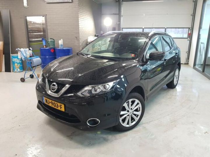 NISSAN QASHQAI 2017 sjnfaaj11u1839924