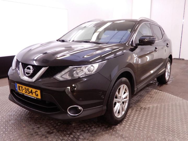 NISSAN QASHQAI 2016 sjnfaaj11u1839925