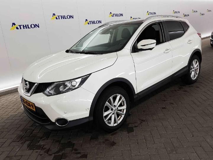 NISSAN QASHQAI 2016 sjnfaaj11u1840075