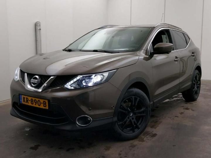 NISSAN QASHQAI 2016 sjnfaaj11u1840839