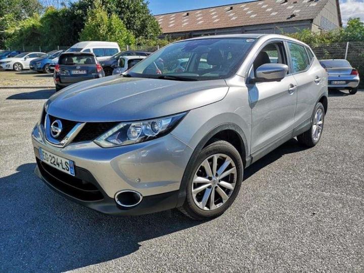 NISSAN QASHQAI 2016 sjnfaaj11u1841002