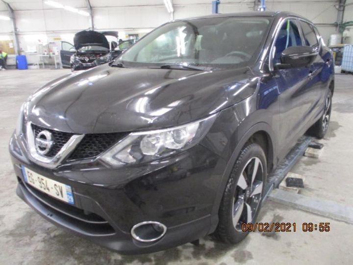 NISSAN QASHQAI 2016 sjnfaaj11u1841559