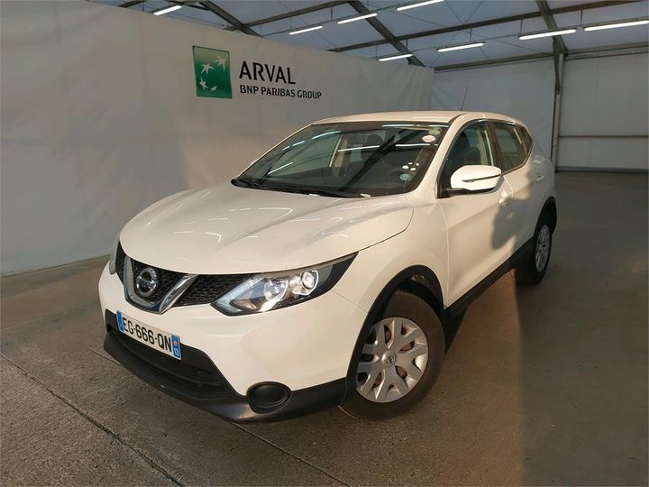 NISSAN QASHQAI 2016 sjnfaaj11u1841759