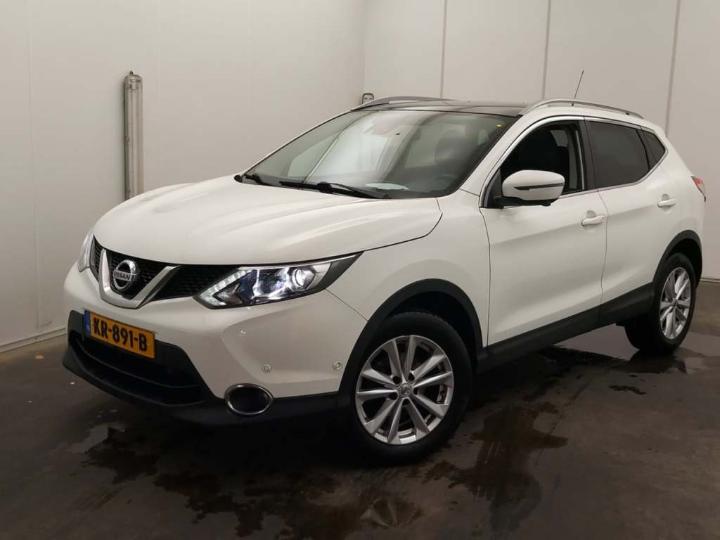 NISSAN QASHQAI 2016 sjnfaaj11u1841806