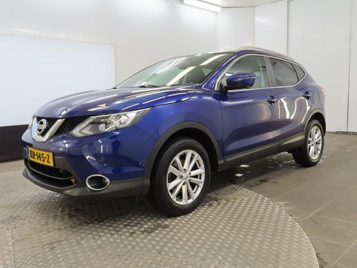 NISSAN QASHQAI 2016 sjnfaaj11u1842012