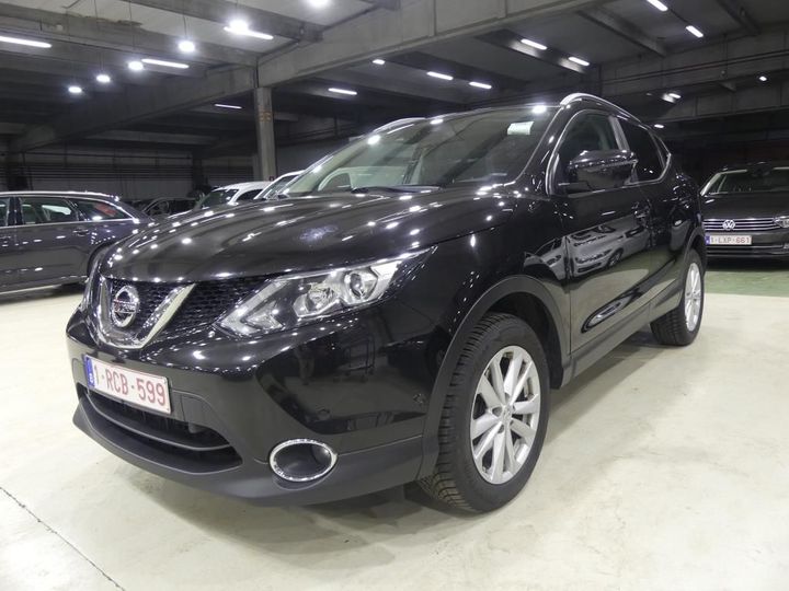 NISSAN QASHQAI 2016 sjnfaaj11u1842349