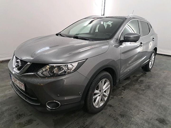 NISSAN QASHQAI 2017 sjnfaaj11u1846184