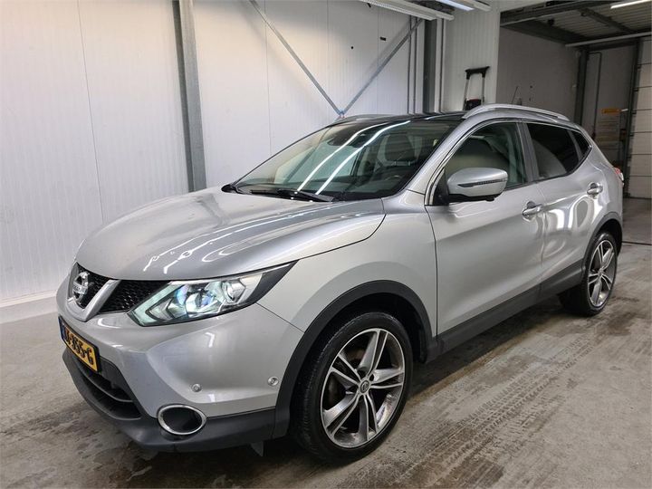 NISSAN QASHQAI 2016 sjnfaaj11u1846318