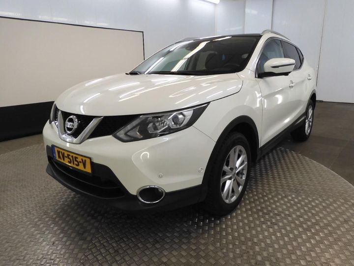 NISSAN QASHQAI 2016 sjnfaaj11u1846891