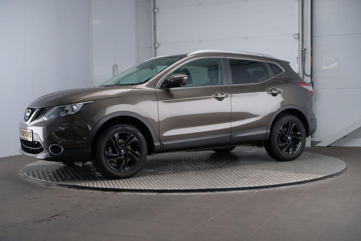 NISSAN QASHQAI 2017 sjnfaaj11u1847084