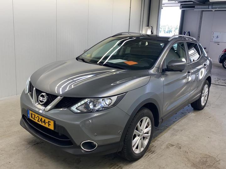 NISSAN QASHQAI 2016 sjnfaaj11u1847431