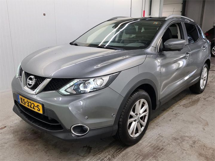 NISSAN QASHQAI 2016 sjnfaaj11u1847468