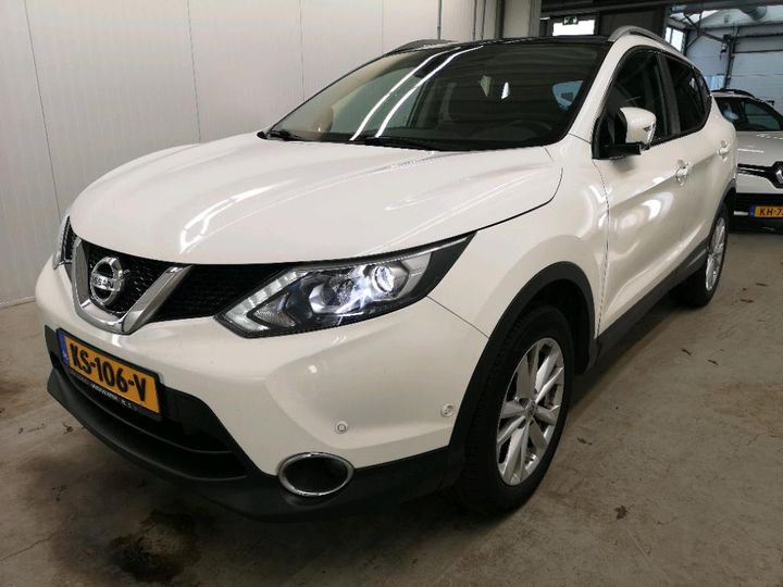 NISSAN QASHQAI 2016 sjnfaaj11u1848556