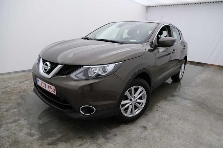 NISSAN QASHQAI &#3913 2016 sjnfaaj11u1848868