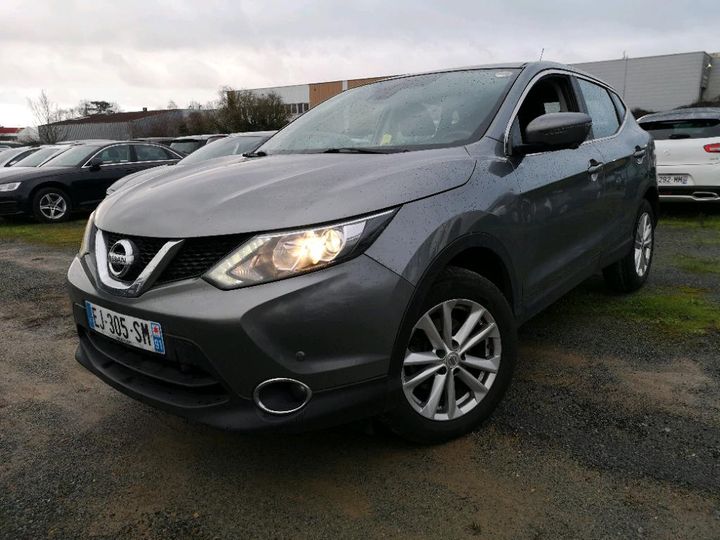 NISSAN QASHQAI 2017 sjnfaaj11u1849995