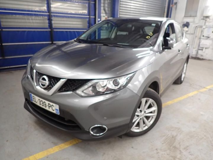 NISSAN QASHQAI 2017 sjnfaaj11u1851281