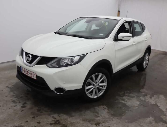 NISSAN QASHQAI &#3913 2017 sjnfaaj11u1852255