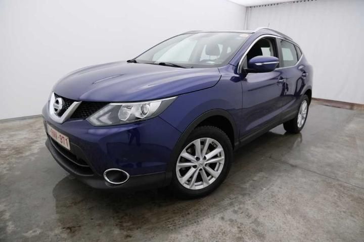 NISSAN QASHQAI &#3913 2017 sjnfaaj11u1852259