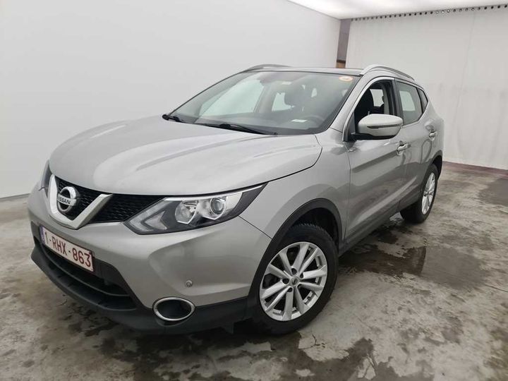 NISSAN QASHQAI &#3913 2017 sjnfaaj11u1852260