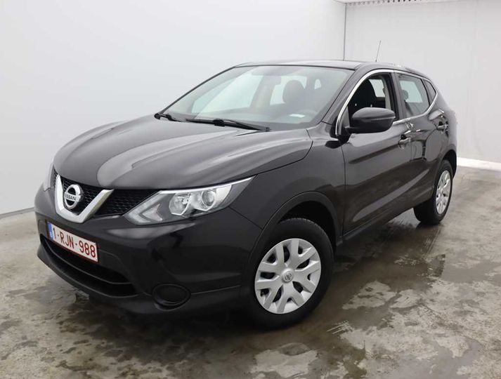 NISSAN QASHQAI &#3913 2017 sjnfaaj11u1852636