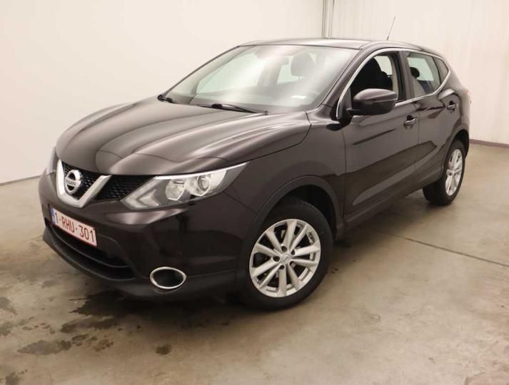 NISSAN QASHQAI &#3913 2017 sjnfaaj11u1852686